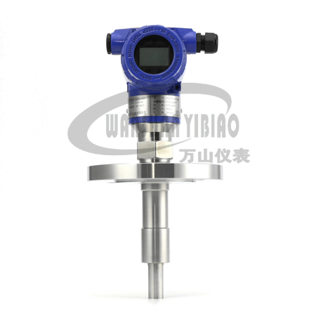 Insert type tuning fork density meter Insert type tuning fork density meter